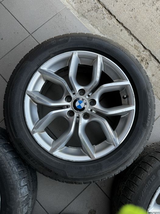 Jante BMW X6 X5 X4 X3 X1 5x120 R18