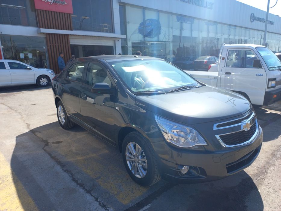 Продам Кобалт Автомат GX-STYLE PLUS Cobalt Avtomat Avtokredit