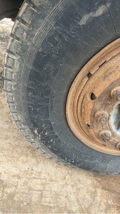 Продам колеса Камаз Маз 11.00 р20