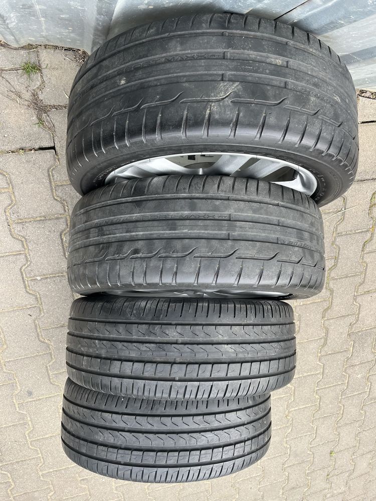 Jante aliaj 5x112mm, 225/45 R17, Vw Golf 5/6/7/8, Touran, Eos, Jetta