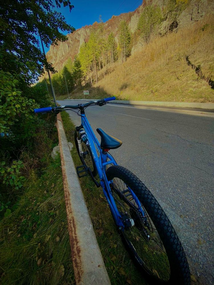 Vând bicicletă cross dexter