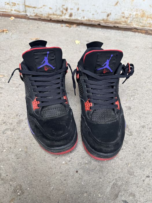 Nike Air Jordan 4