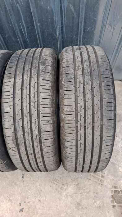195/55r16 dot 2025 marca Continental EcoContact 6 preț 1100 lei setul