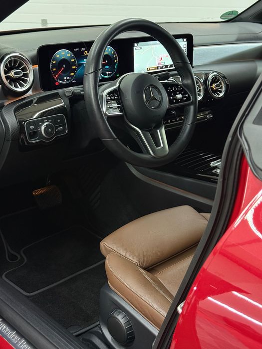 Mercedes-Benz CLA Plug In Hybrid 250e