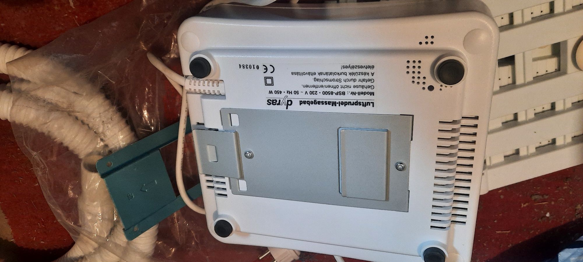 Hidromasaj tip Dyras DSP-8500 jacuzzy