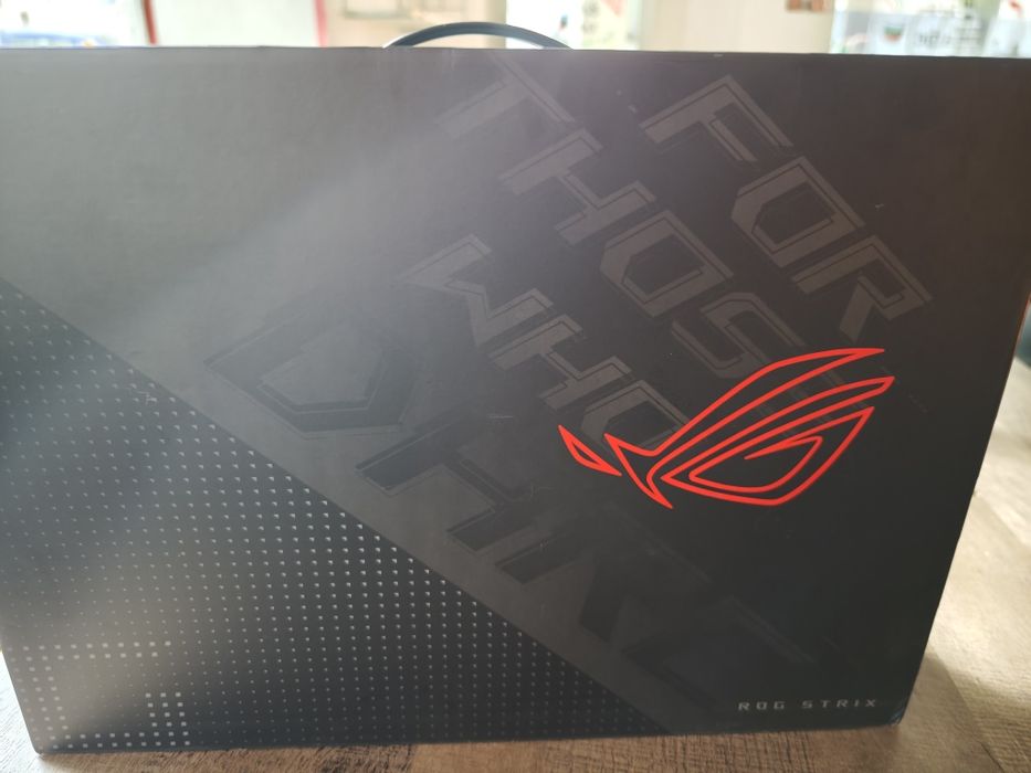 asus rog strix g17 g713pv