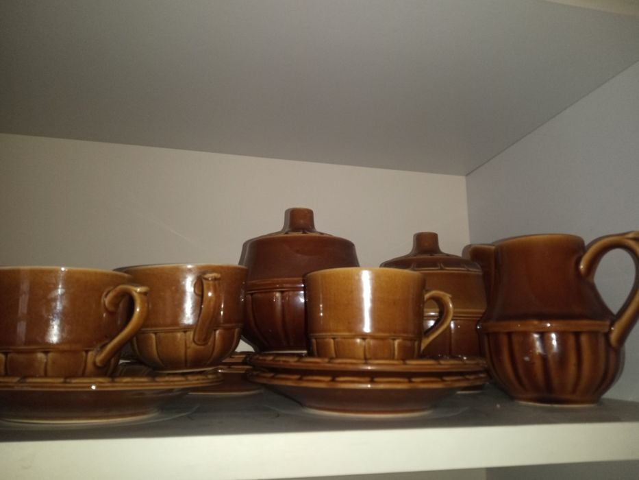 Ретро сервизи кани