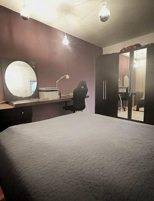 Тристаен, под наем, ж.к Красна поляна 2