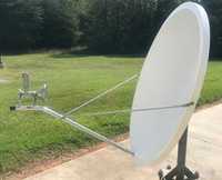 Vand antena satelit Prodelin 1.2m Ku Band 1132 Series VSAT