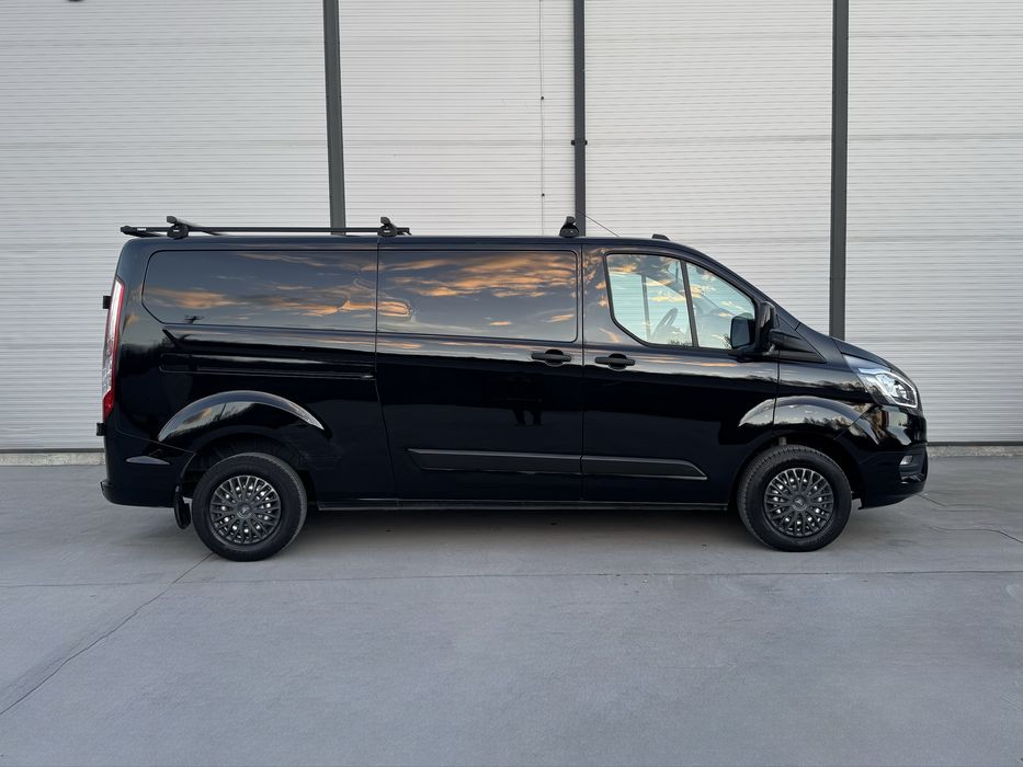 Ford Transit Custom Lung L2H1 2.0 TDCi 2021 3 locuri Garantie 1 an