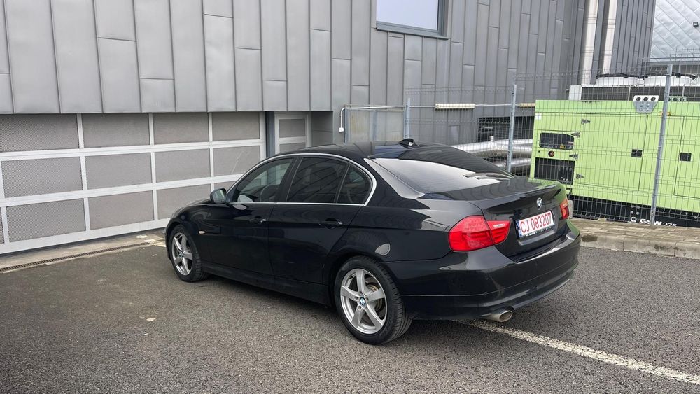 BMW 320D XDRIVE Automat RAR efectuat