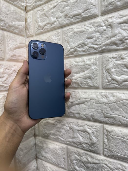 Iphone 12 pro max 128 gb