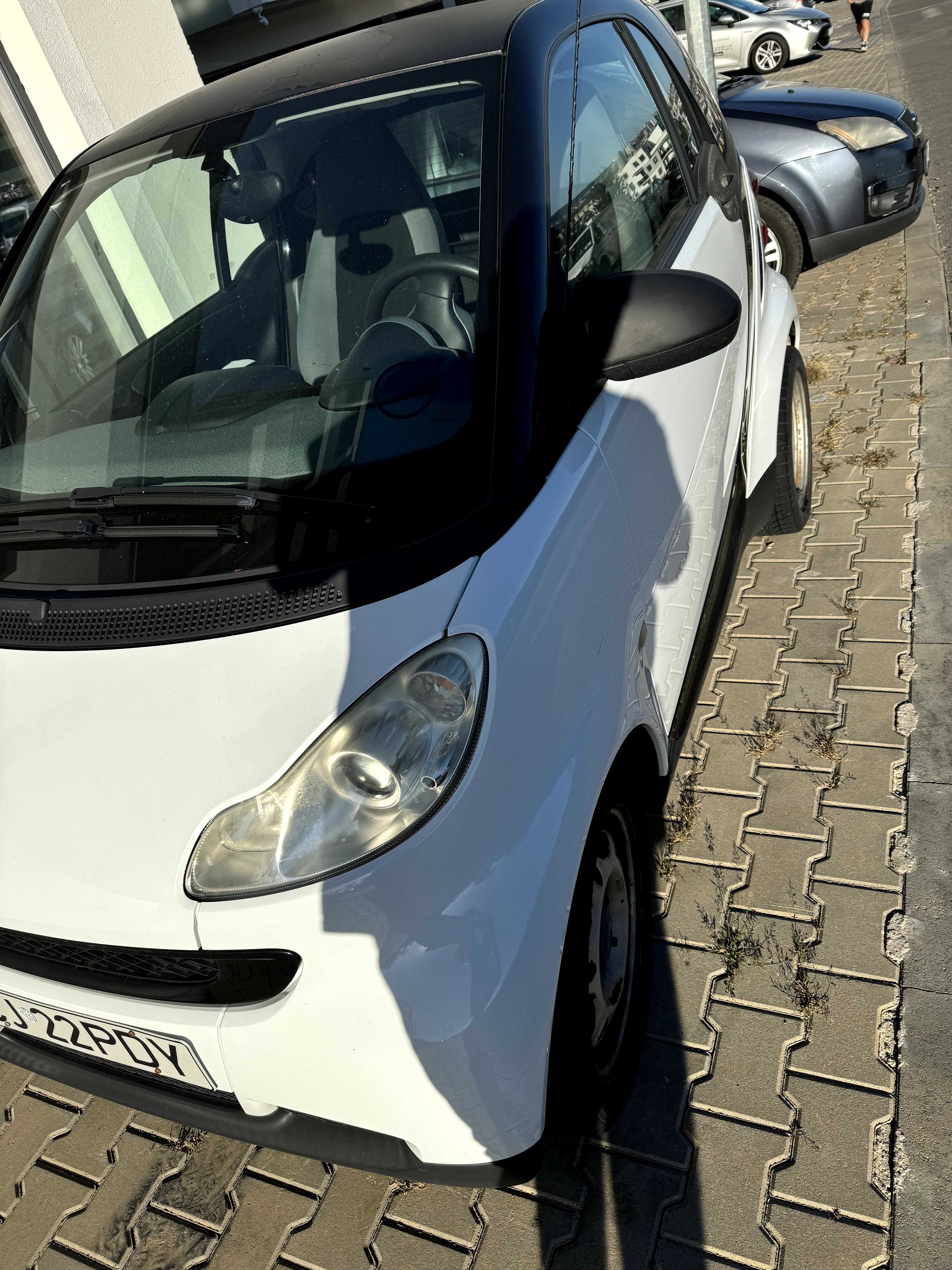Smart Fortwo 0.8 diesel