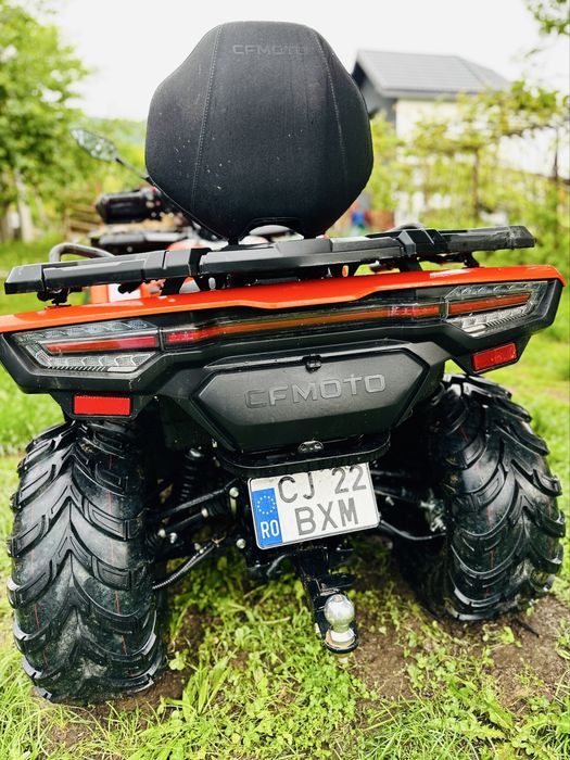 Cf moto Cforce x5 520l