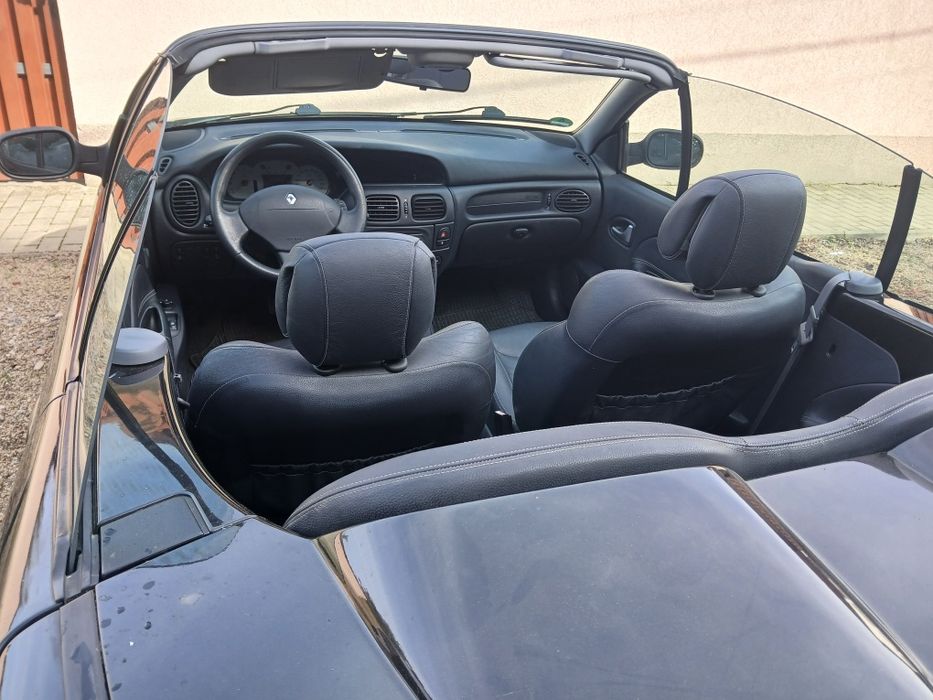 Renaulr 1.6 16 v , cabrio unicat/ schimb