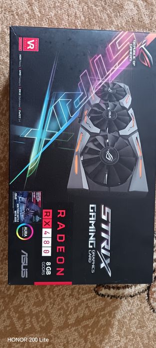 Radeon rx 480 8gb
