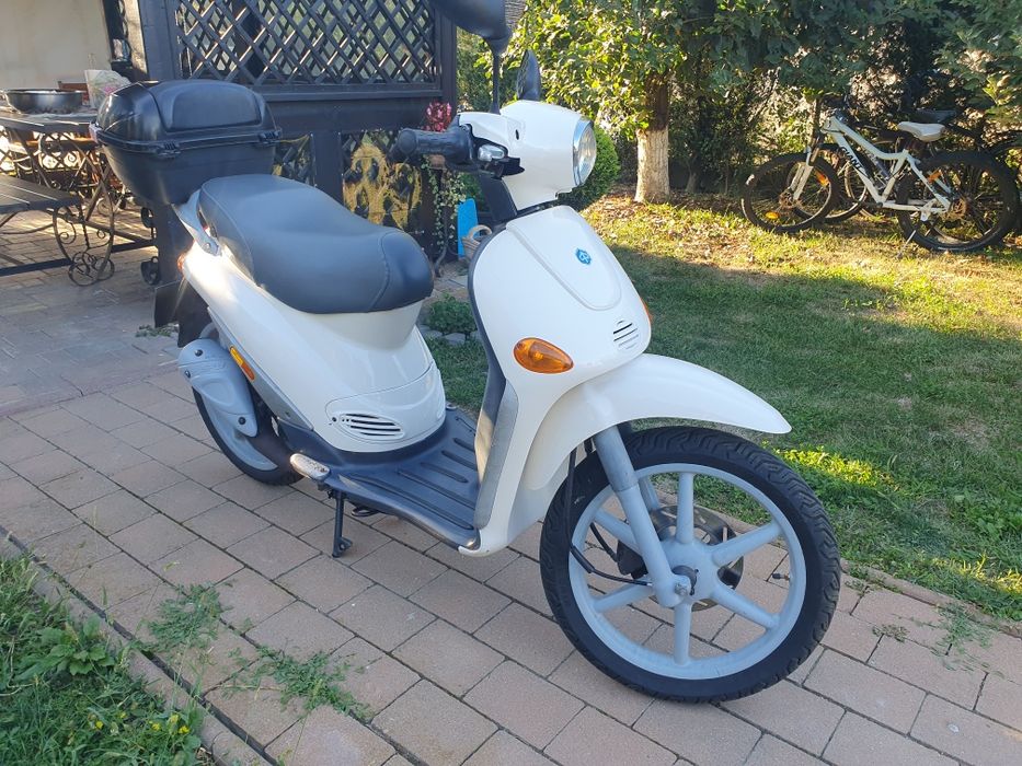 Vand Piaggio Liberty