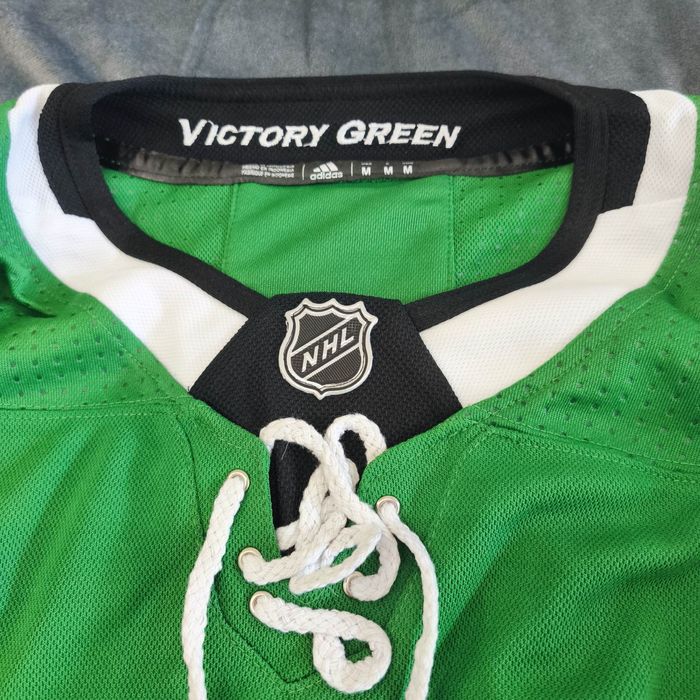 ADIDAS NHL Dallas Stars фланелка НОВА