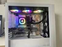 PC Gaming i5 14600KF 32GB DDR5 AMD RX 6650XT SSD Sursa 850W Seasonic
