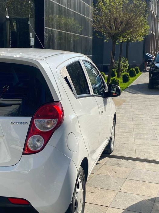 Spark 2020 йил механик каробка пробег 47000  краска тегмаган