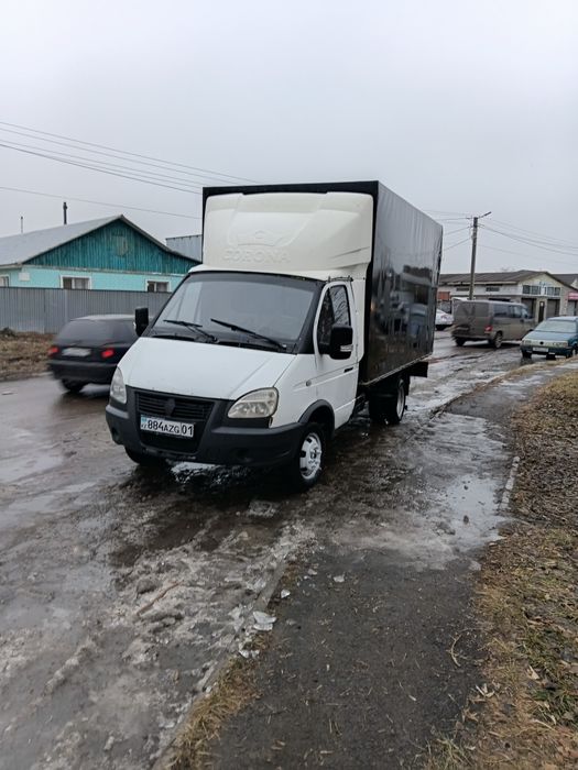 Грузоперевозки газель и грузчики Астана