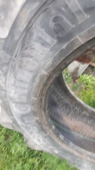 Anvelopa  tractor 380/70R28 uzura 40 %