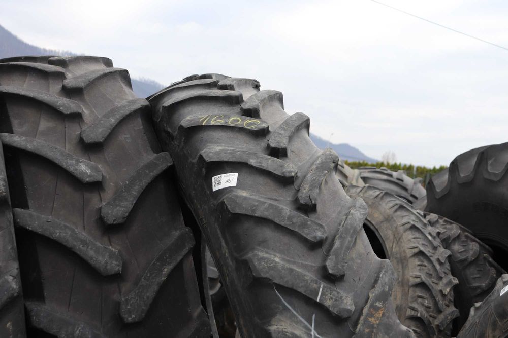 Anvelope Tehnologice 380/90R50 Alliance SH cu garantie AgroMir