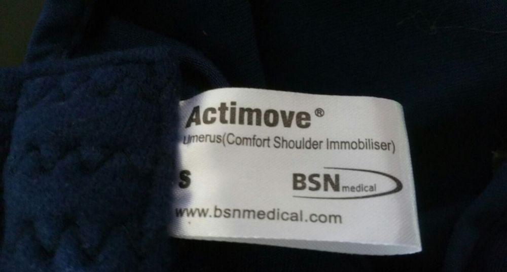 accesoriu unisex umar pentru imobilizare umar cot brat dama barbati