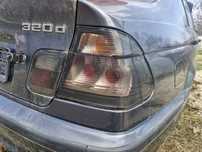Stopuri complete BMW e46, un set fumurii, un set normale