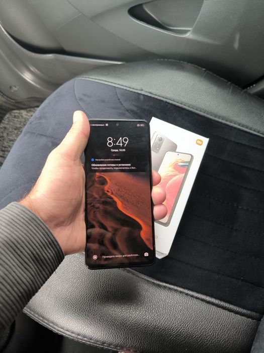 Redmi not 12 pro 256 talli