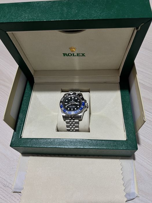 AAA Rolex gmt batman