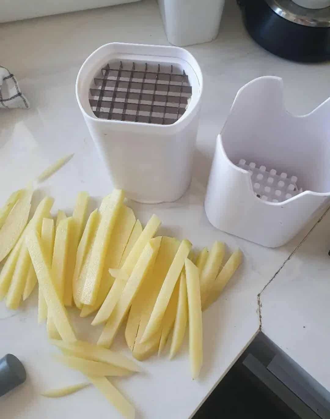 Уред за рязане на картофи Perfect Fries TV30