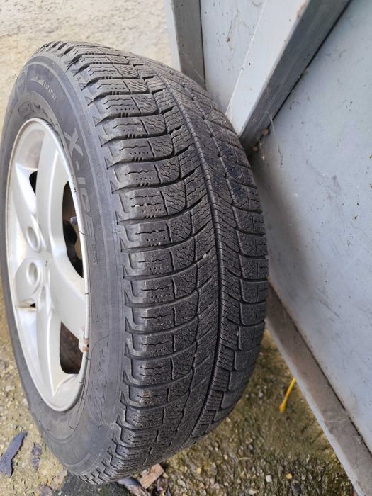 Джанти 16" с гуми Мишелин за Пежо,Ситроен