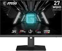 27" Монитор MSI G274QPF 2K 170HZ IPS