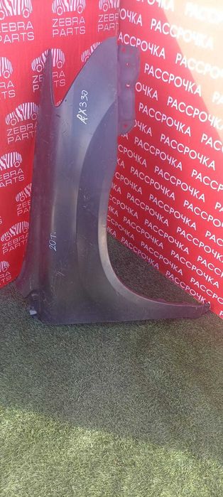 Крыло новое дубликатное на Lexus RX330 правое,левое