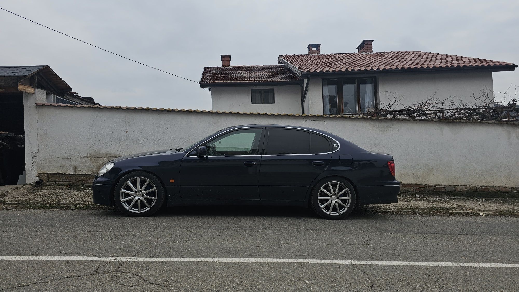 Lexus GS300 2JZ-GE VVTI