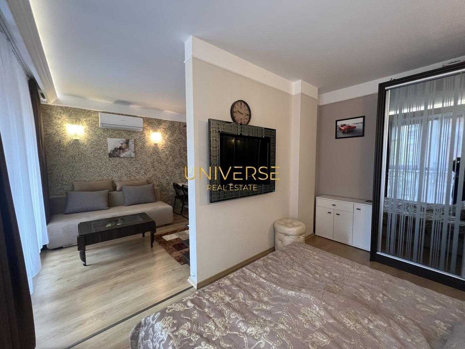 Продава се Двустаен апартамент в к.к. Слънчев бряг - 52 кв.м за 1520 €/кв.м - Снимка #5