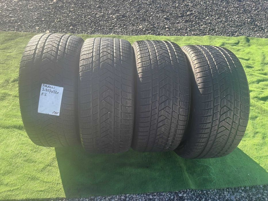 Anvelope iarnă Pirelli 275/45/20
