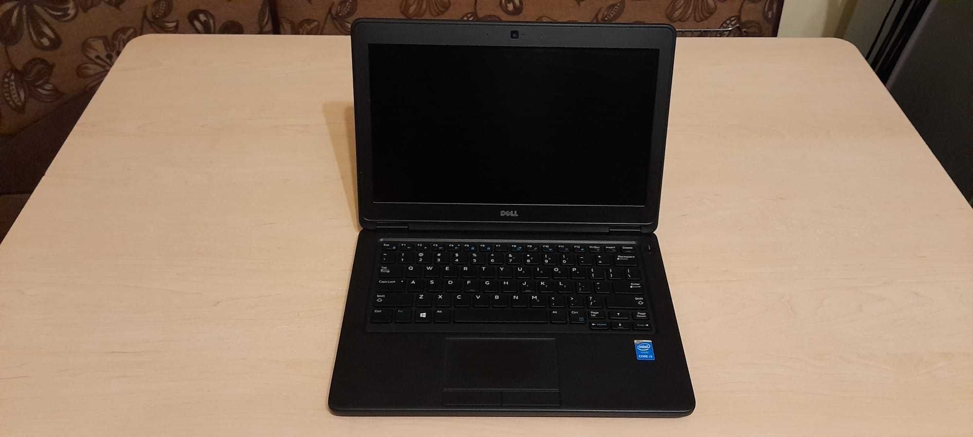 Laptop Ultraportabil Dell Latitude e5250 Impecabil