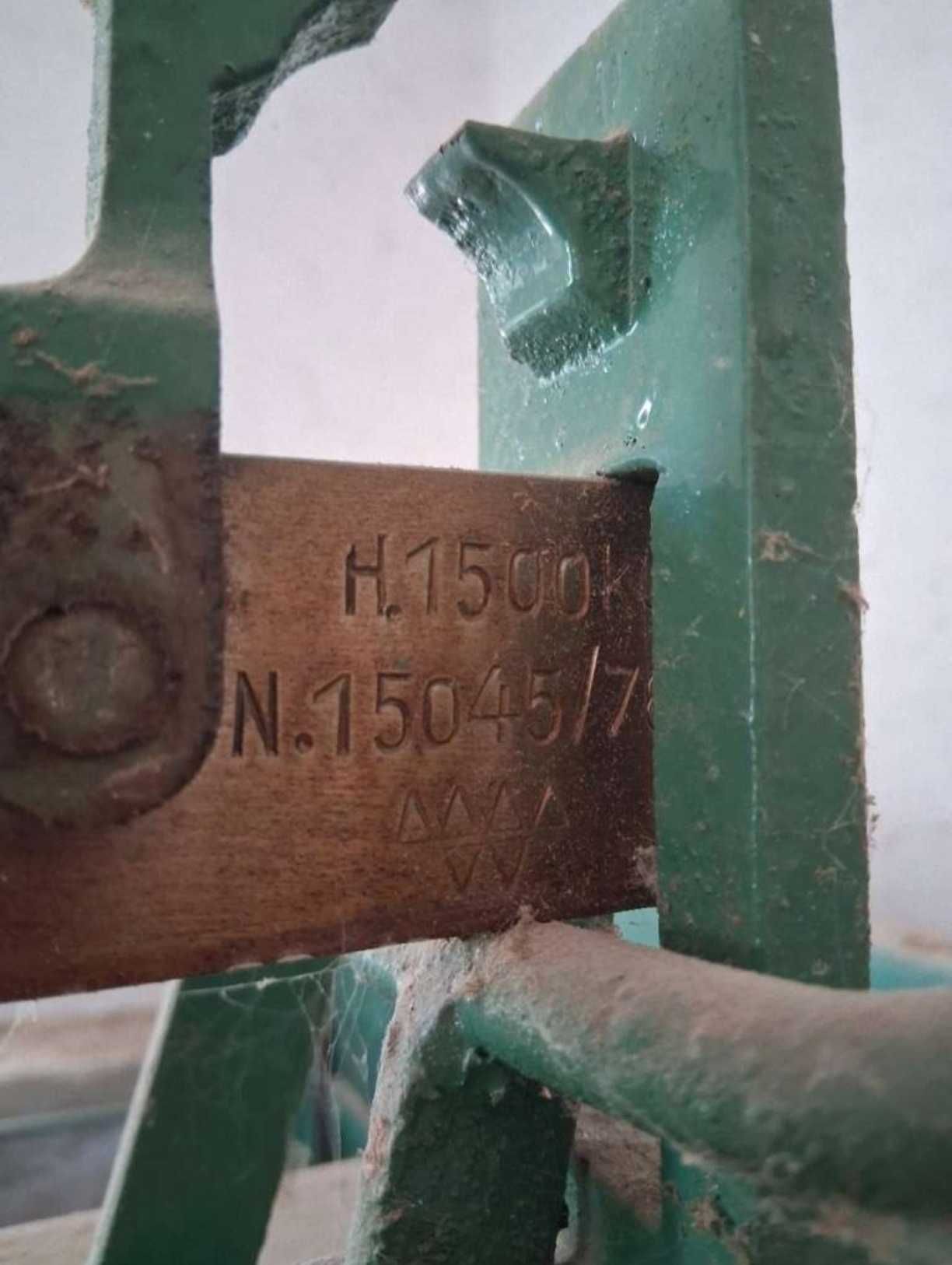 CÎNTAR pentru Animale 1500kg