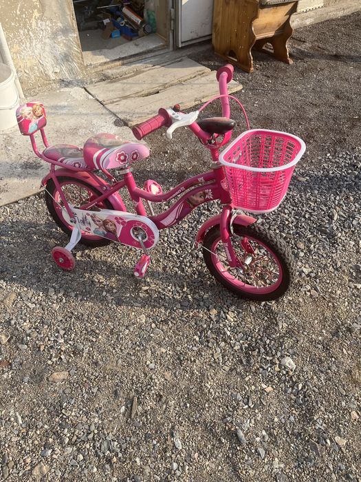 Продам детский велосипед для девочки