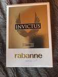 Vand parfum original invictus rabanne