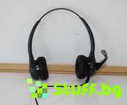 Слушалки Plantronics SupraPlus HW261N