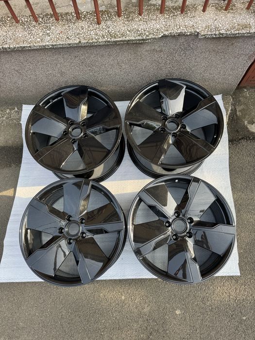 Jante Originale Porsche Taycan Turbo 4S 21 inch