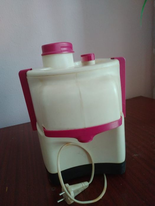 Соковыжималка. Для переработки фруктов и овощей в сок