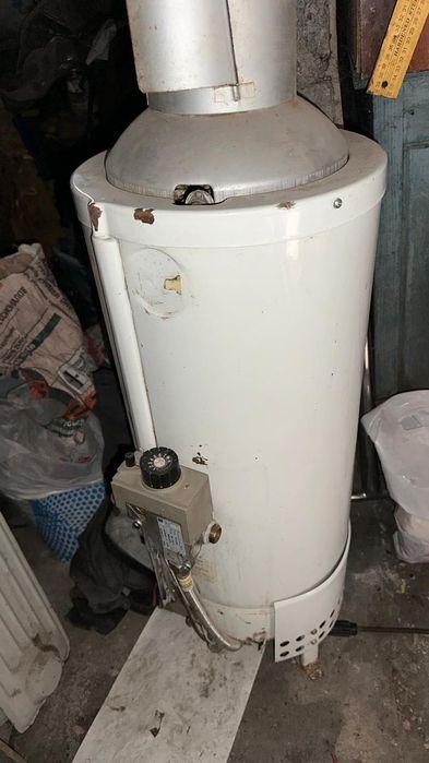 Продам газовый котёл