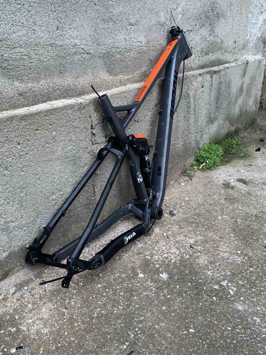 рамка Radon skeen trail 8.0 2022 AL