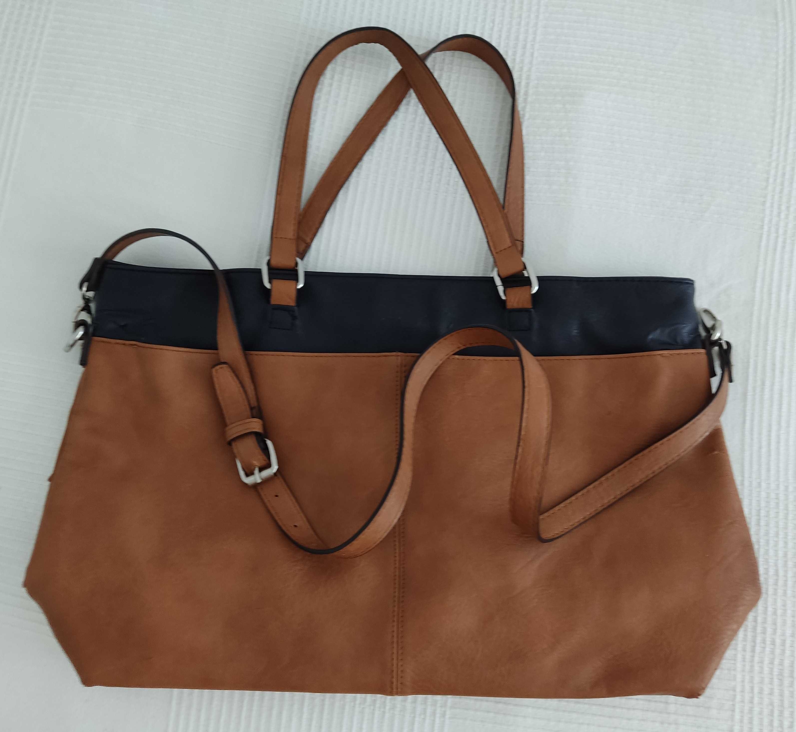Дамски чанти Lycke Oslo и Stradivarius