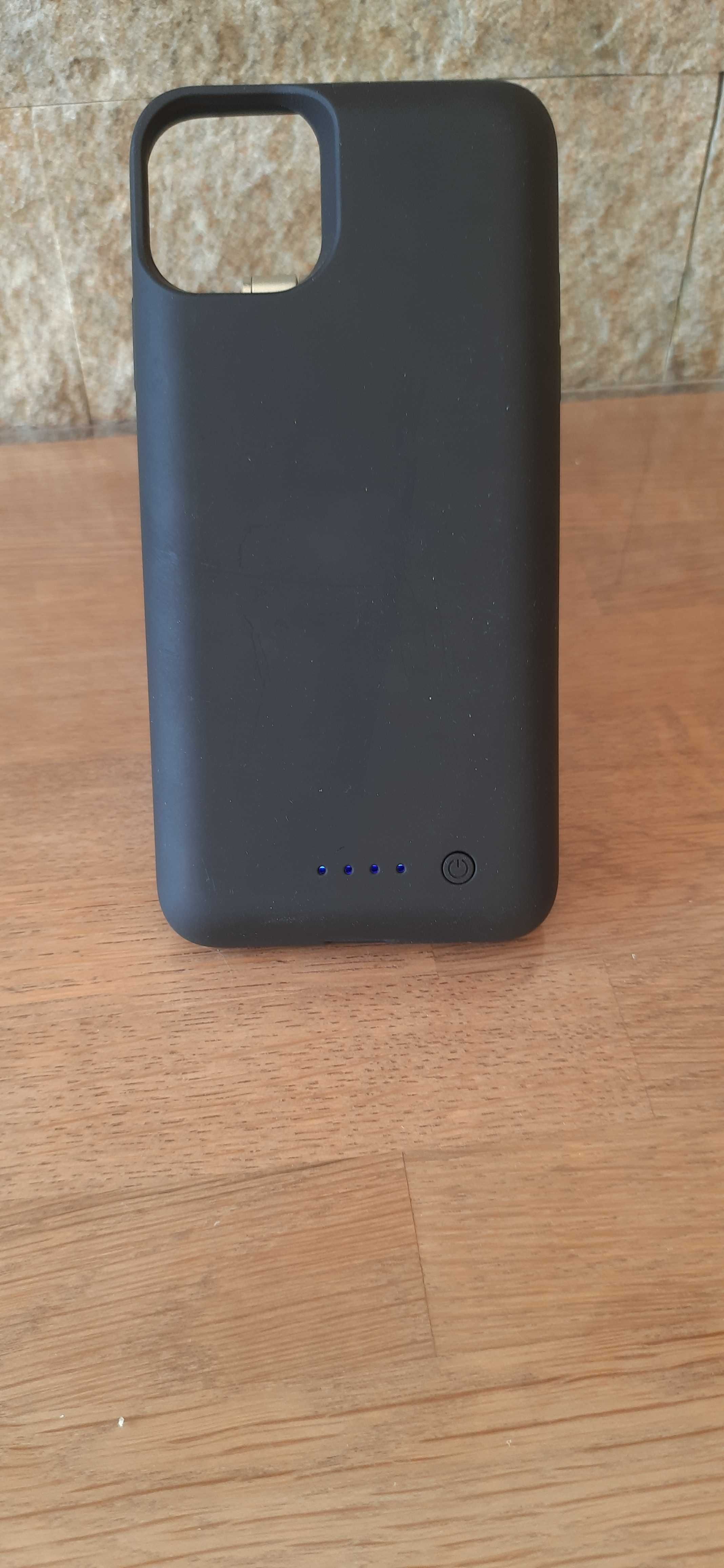 Power Battery Case 7800mAh, кейс-батерия за iPhone 11 Pro Max