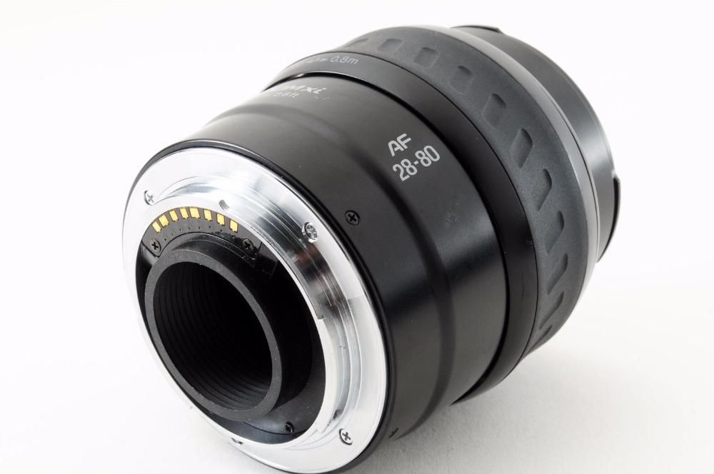 obiectiv Minolta AF ZOOM Xi 28-80mm